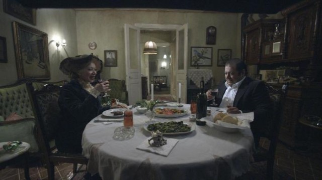 Karanlıktakiler Fotoğrafı