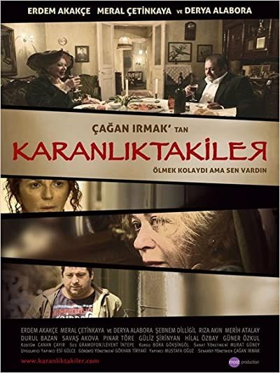 Karanlıktakiler (2009) afişi