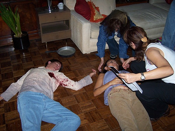 House At The End Of The Drive fotoğrafı