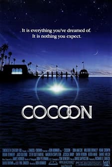 Cocoon (1985) afişi