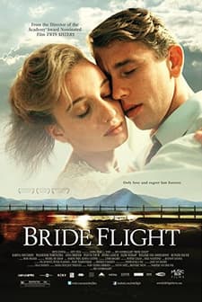 Bride Flight (2008) afişi