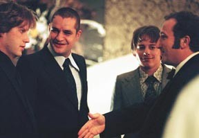 The Preacher fotoğrafı