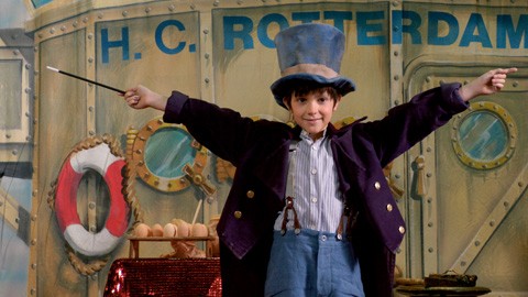 Pietje Bell Fotoğrafı