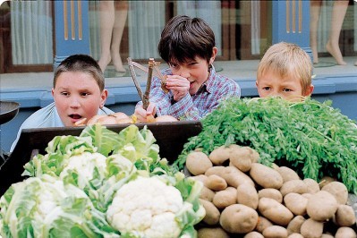 Pietje Bell Fotoğrafı