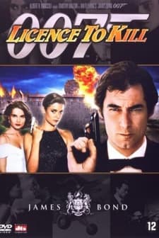 Location Scouting with Peter Lamont: Licence to Kill (2006) afişi