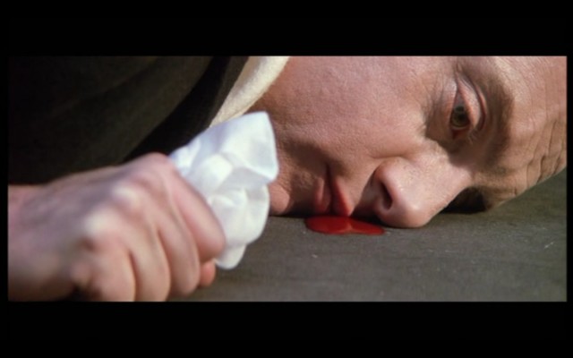 Monsieur Hire fotoğrafı