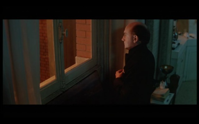 Monsieur Hire fotoğrafı