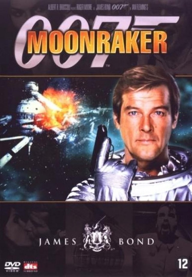 Ken Adam's Production Films: Moonraker (2006) afişi