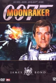 Ken Adam's Production Films: Moonraker (2006) afişi