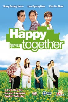 Happy Together (1999) afişi