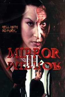 Mirror, Mirror 3: The Voyeur (1995) afişi