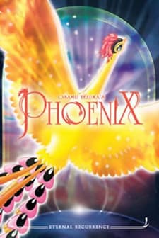 Phoenix (2004) afişi