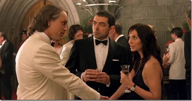 Johnny English Fotoğrafı