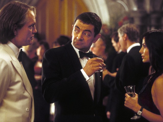 Johnny English Fotoğrafı