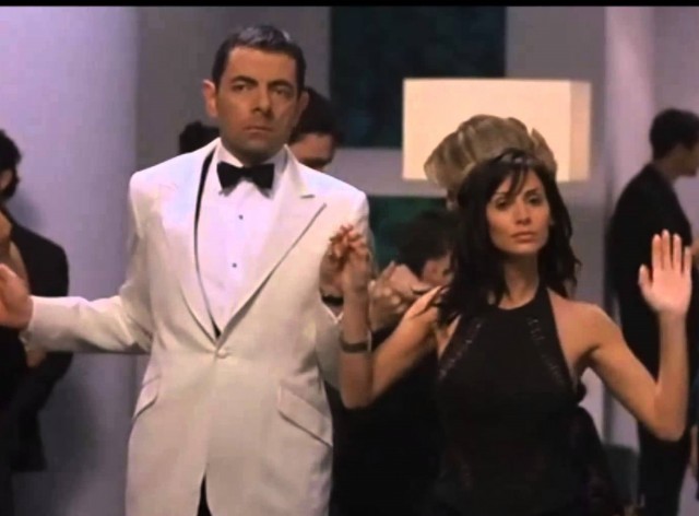 Johnny English Fotoğrafı