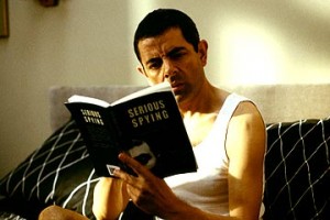 Johnny English Fotoğrafı