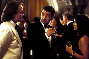 Johnny English Fotoğrafı