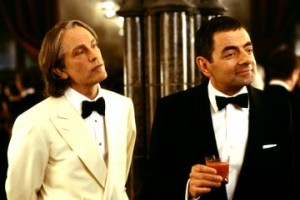 Johnny English Fotoğrafı
