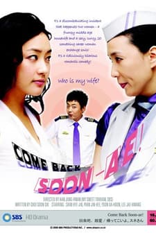 Please Come Back, Soon-ae (2006) afişi