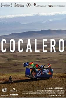 Cocalero (2007) afişi