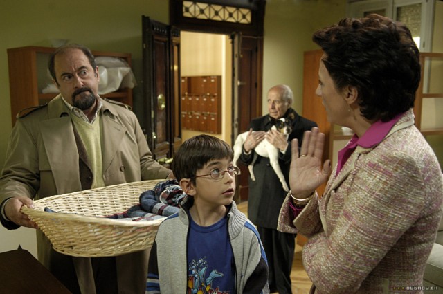 Elsa Ve Fred Fotoğrafı