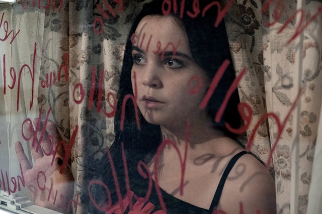 Ziyaretçiler: Gece Avı Fotoğrafı