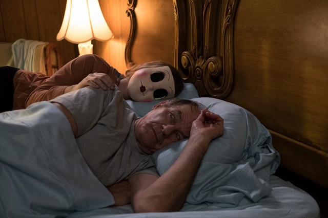 Ziyaretçiler: Gece Avı fotoğrafı