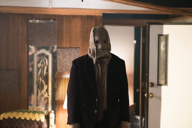 Ziyaretçiler: Gece Avı fotoğrafı