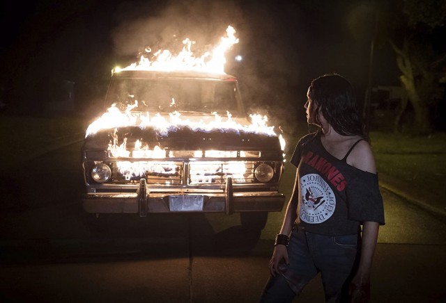 Ziyaretçiler: Gece Avı fotoğrafı