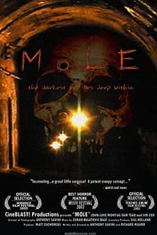 Mole (2001) afişi