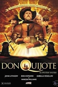 Don Quixote (2000) afişi