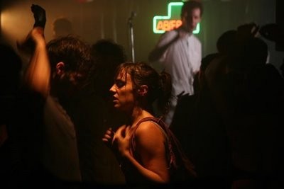 The Paranoids fotoğrafı