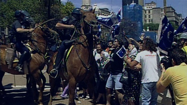 Social Genocide fotoğrafı