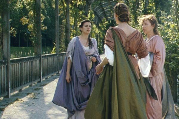 Les amours d'Astrée et de Céladon Fotoğrafı