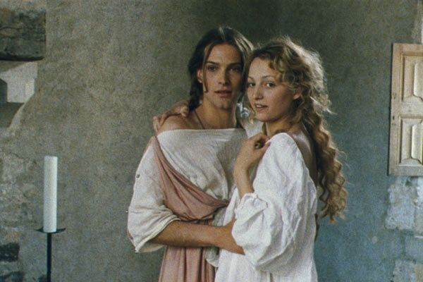 Les amours d'Astrée et de Céladon Fotoğrafı