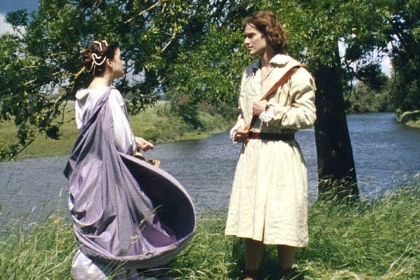 Les amours d'Astrée et de Céladon Fotoğrafı