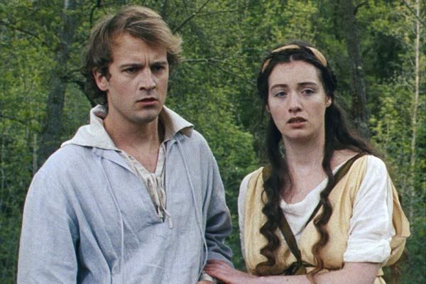 Les amours d'Astrée et de Céladon Fotoğrafı