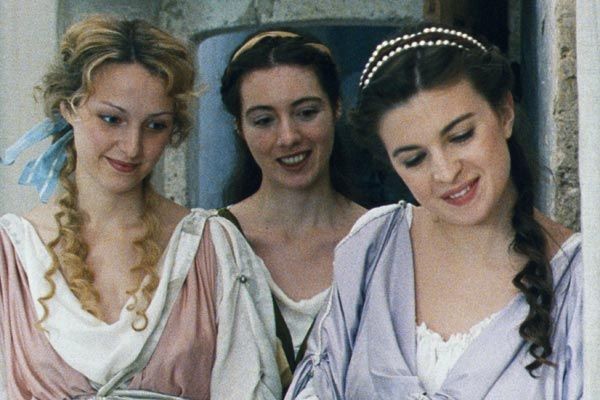 Les amours d'Astrée et de Céladon Fotoğrafı