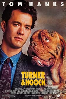 Dikkat Köpek Var (1989) afişi
