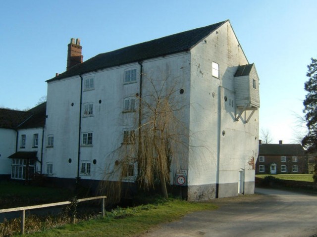 The Mill On The Floss Fotoğrafı