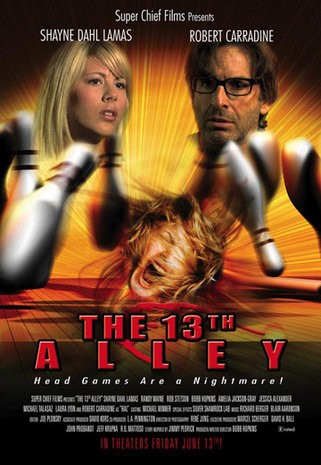 The 13th Alley (2008) afişi
