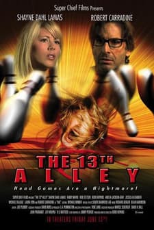 The 13th Alley (2008) afişi