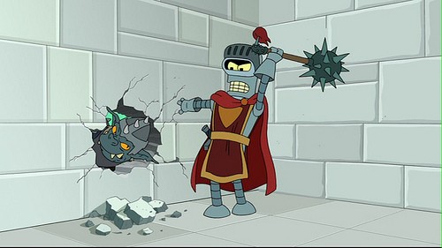 Futurama: Bender's Game fotoğrafı