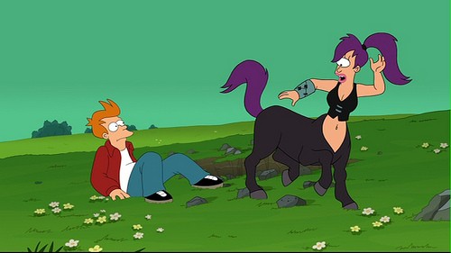 Futurama: Bender's Game fotoğrafı