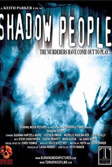 Shadow People (2008) afişi
