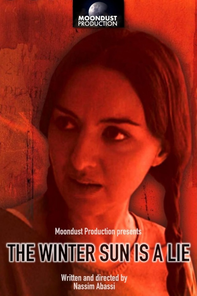 The Winter Sun ıs A Lie (2005) afişi