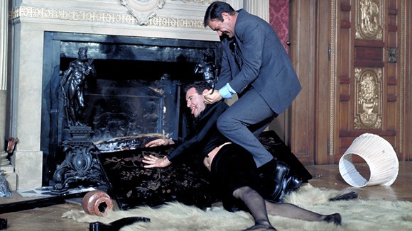 007 James Bond: Yıldırım Harekatı Fotoğrafı