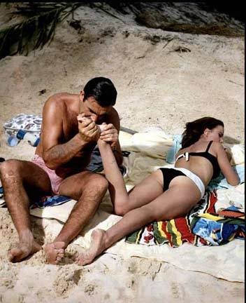 007 James Bond: Yıldırım Harekatı Fotoğrafı