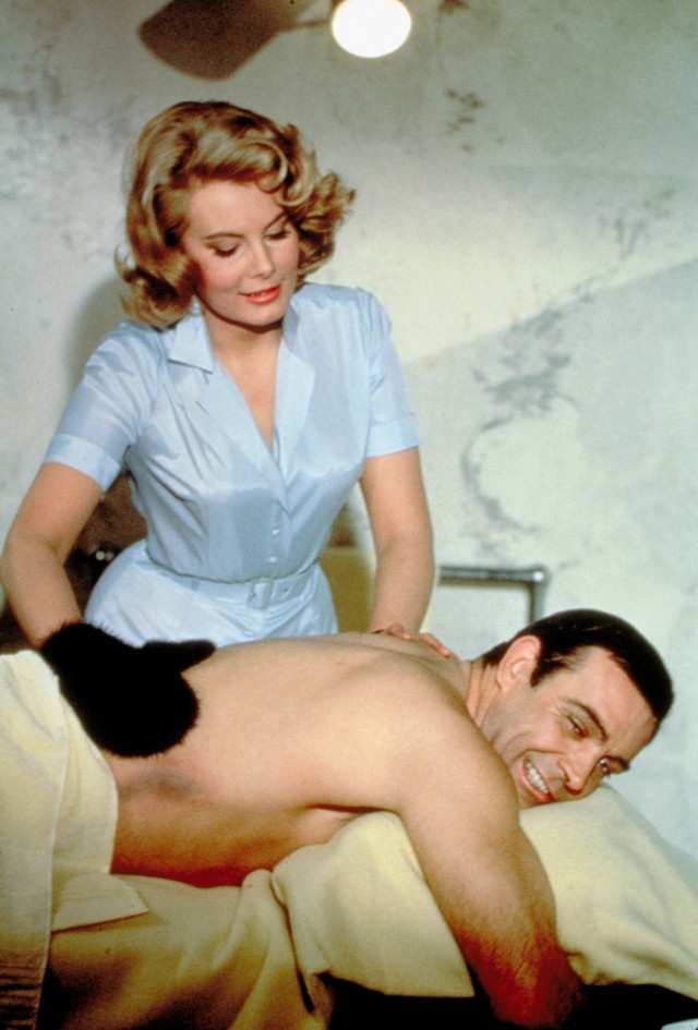 007 James Bond: Yıldırım Harekatı Fotoğrafı