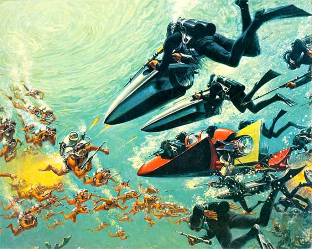 007 James Bond: Yıldırım Harekatı Fotoğrafı